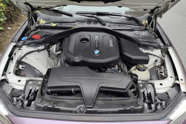 宝马2系(进口) 2015款 218i局部细节24