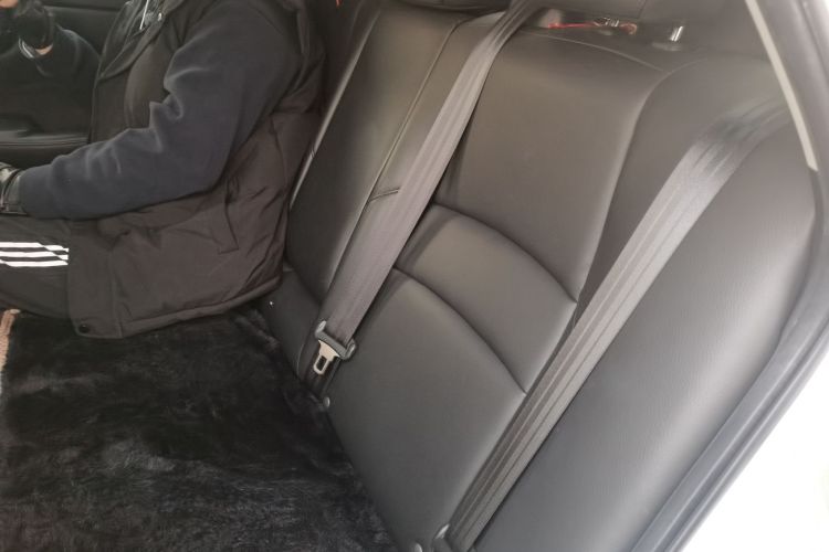 本田 凌派 2019款 180Turbo CVT豪华版 国VI中控内饰21