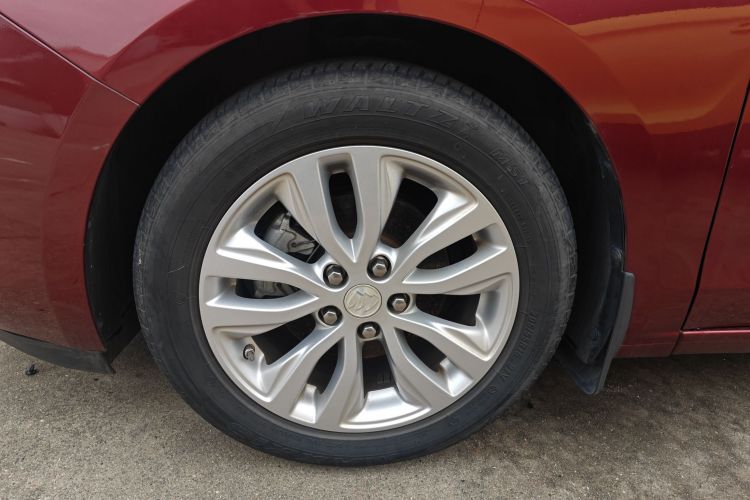 别克 英朗 2021款 改款 典范 1.5L 自动精英型车身外观6007