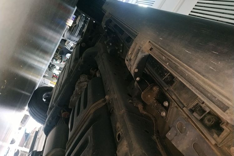 坦克300 2023款 城市版 2.0T 很有型局部细节9002