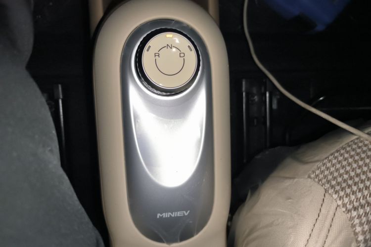 五菱汽车 宏光MINIEV 2025款 四门版 进阶款局部细节18