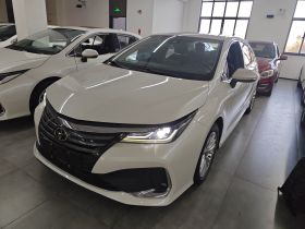 丰田 亚洲狮 2021款 2.0L 豪华版