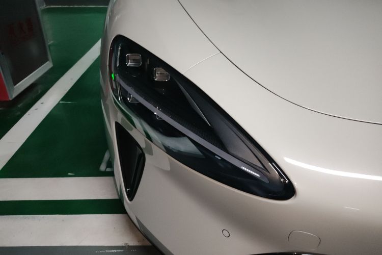 小米汽车 小米SU7 2024款 后驱长续航智驾版车身外观8