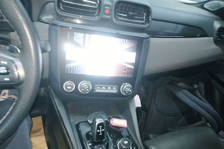 领克03 2021款 2.0TD 自动劲 冠军版局部细节16