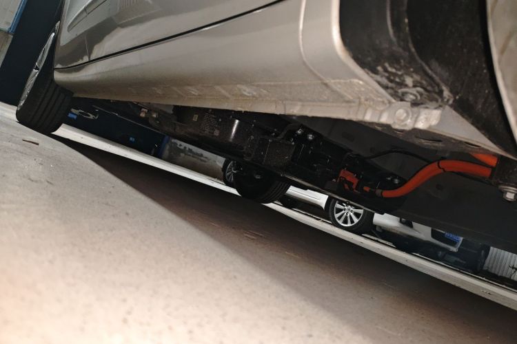 五菱汽车 五菱缤果 2023款 203km 轻享款局部细节9001