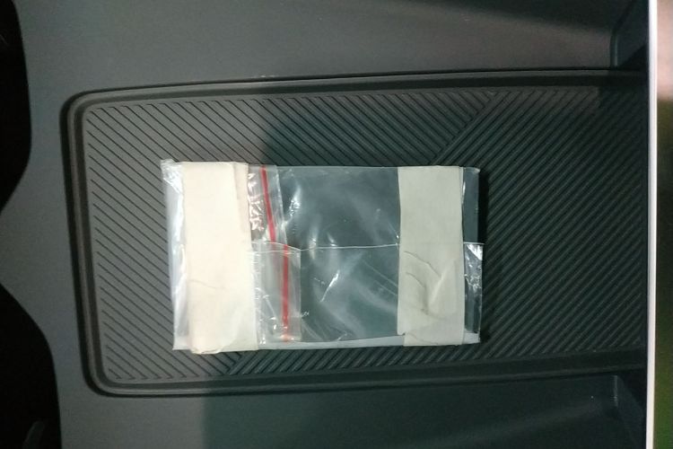 小鹏MONA M03 2025款 620 超长续航 Plus中控内饰11