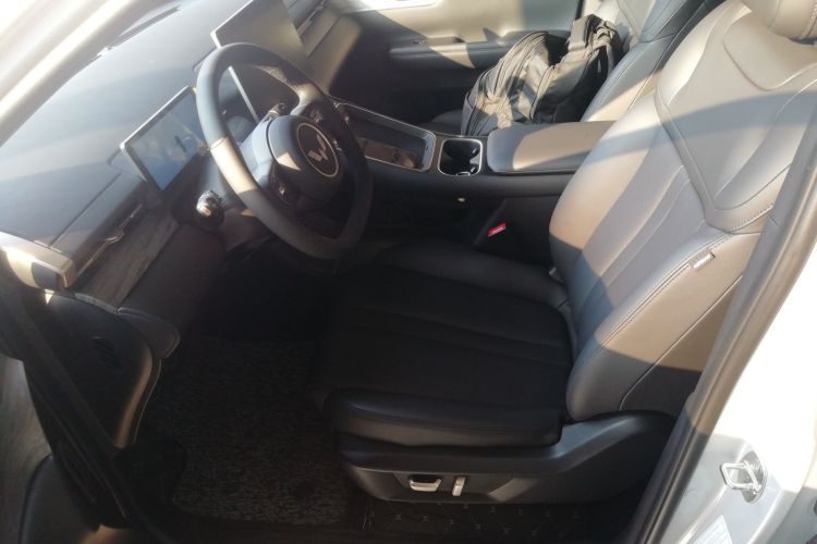 五菱汽车 五菱星光S 2024款 130km 领航型中控内饰19