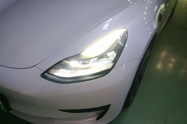 特斯拉 Model 3 2021款 标准续航后驱升级版局部细节36