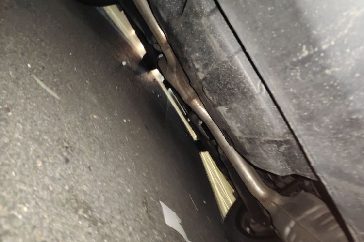 奔驰C级 2020款 C 260 运动版局部细节9009