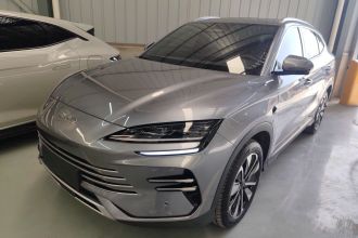 比亚迪 宋PLUS新能源 2025款 DM-i 智驾版 160KM 旗舰型