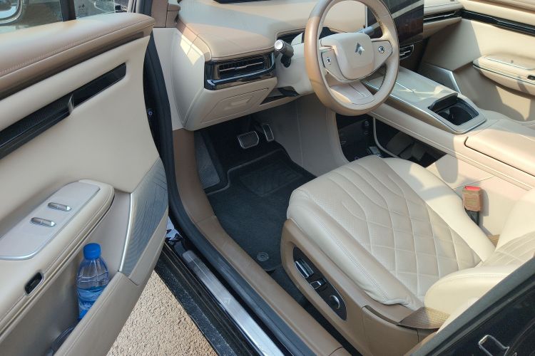 昊铂HT 2024款 825特高压激光雷达版中控内饰20