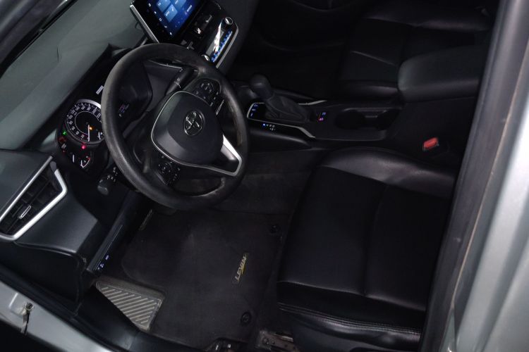 丰田 雷凌 2021款 185T CVT豪华版局部细节19