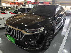 红旗HS5 2022款 改款 2.0T 智联旗享四驱版