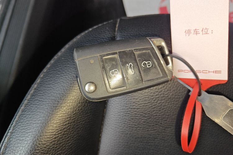 大众 朗逸 2023款 1.5L 自动满逸版中控内饰11