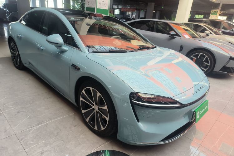 鸿蒙智行 智界S7 2025款 855km Max车身外观6002