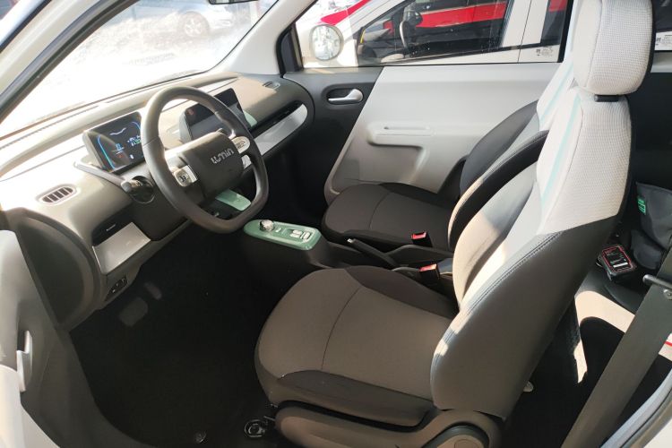 长安启源 长安Lumin 2023款 205km 香沁款中控内饰19