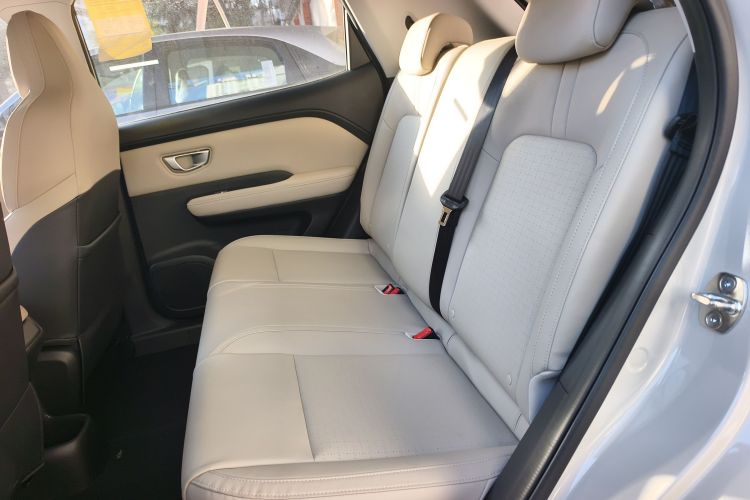 五菱汽车 五菱缤果PLUS 2024款 330km 五座版中控内饰7004