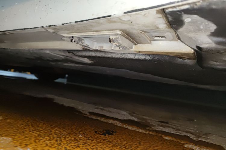 保时捷 2010款 Panamera S 4.8L局部细节9003