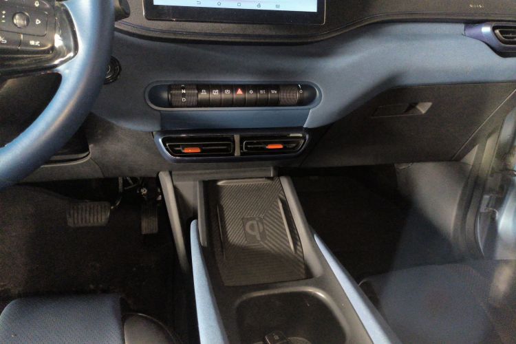 比亚迪 海鸥 2024款 荣耀版 405km 飞翔版局部细节18