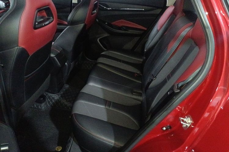 长安欧尚X5 2021款 1.5T DCT尊贵型中控内饰21