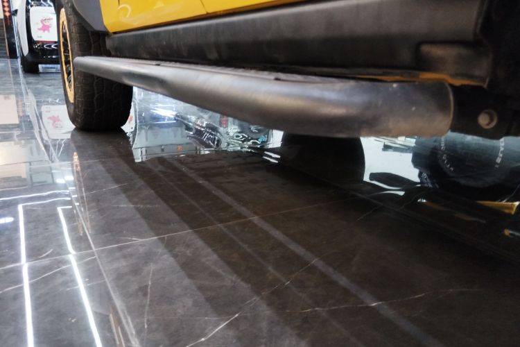 坦克300 2022款 2.0T 边境限定版局部细节9002