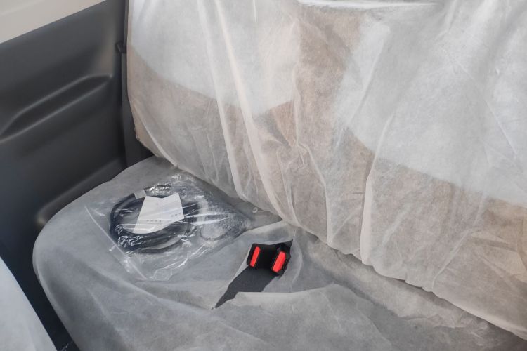 吉利银河 2024款 熊猫mini 200km 耐力熊中控内饰21