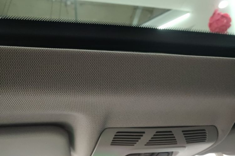 宝马X1 2019款 xDrive20Li 尊享型局部细节22