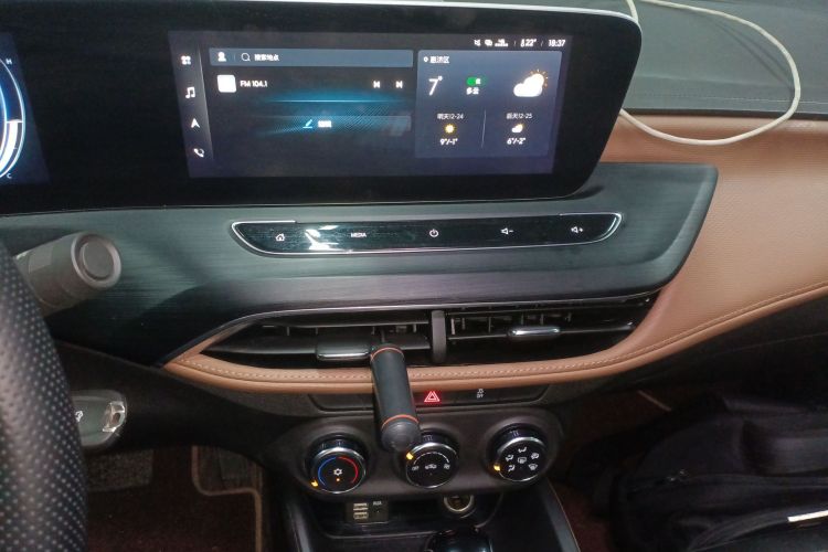 别克 威朗 2022款 Pro 533T 乐享版局部细节16