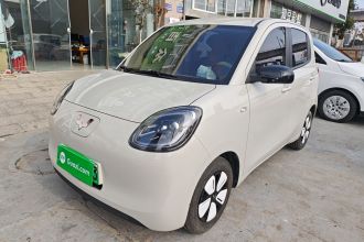 五菱汽车 宏光MINIEV 2025款 四门版 进阶款