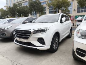 捷途X70 2020款 1.5T DCT悦行版 5座