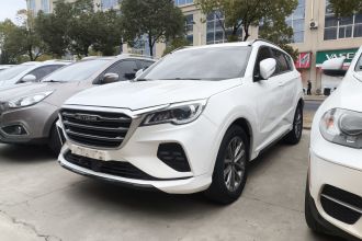 捷途X70 2020款 1.5T DCT悦行版 5座