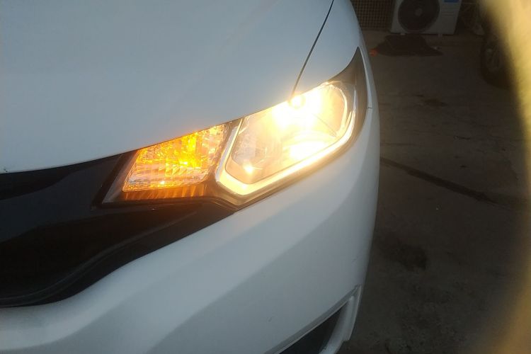 本田 飞度 2014款 1.5L LX CVT舒适型局部细节36