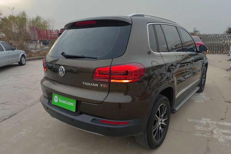 大众 途观 2015款 1.8TSI 自动两驱豪华型车身外观6005