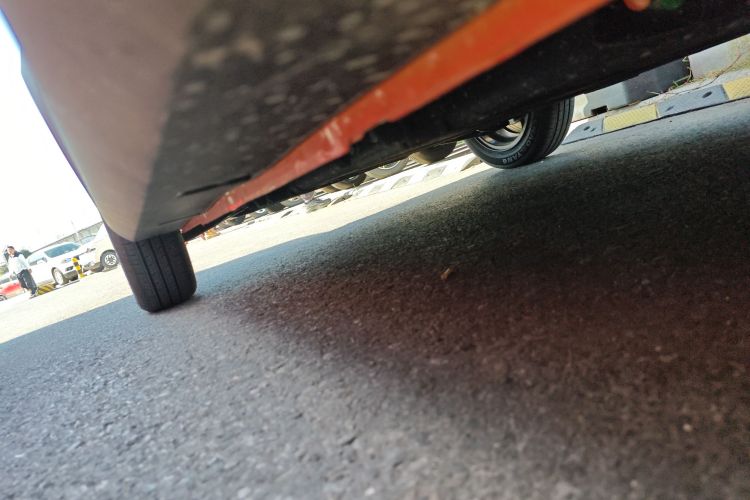 吉利银河 2025款 210km 熊猫骑士局部细节9002