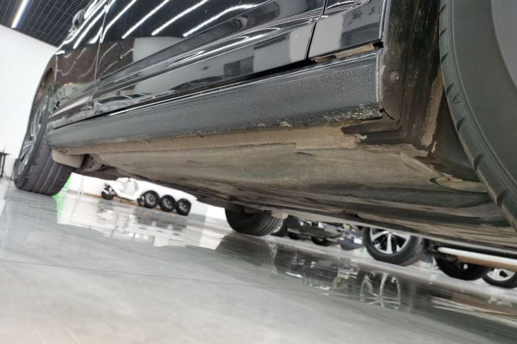 大众 速腾 2022款 280TSI DSG飞越版局部细节9001