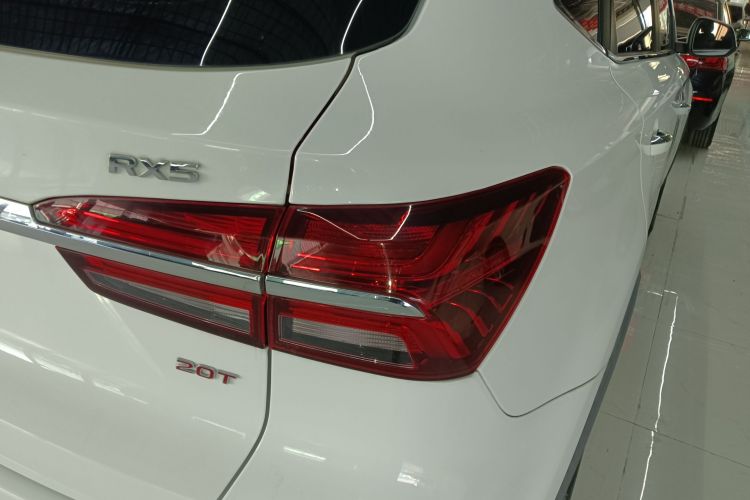 荣威RX5 2020款 20T 自动4G互联百万款车身外观6001