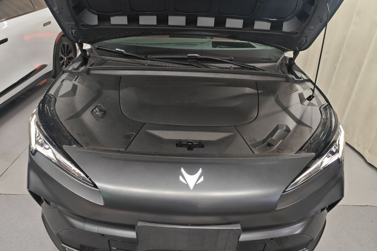 ARCFOX极狐 极狐 阿尔法T5(ARCFOX αT5) 2026款 纯电 560 睿享版机舱底盘24