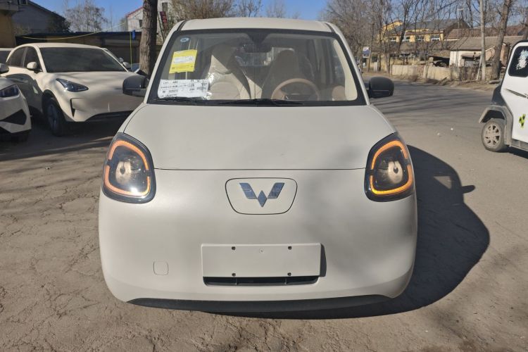 五菱汽车 宏光MINIEV 2025款 四门版 进阶款车身外观2