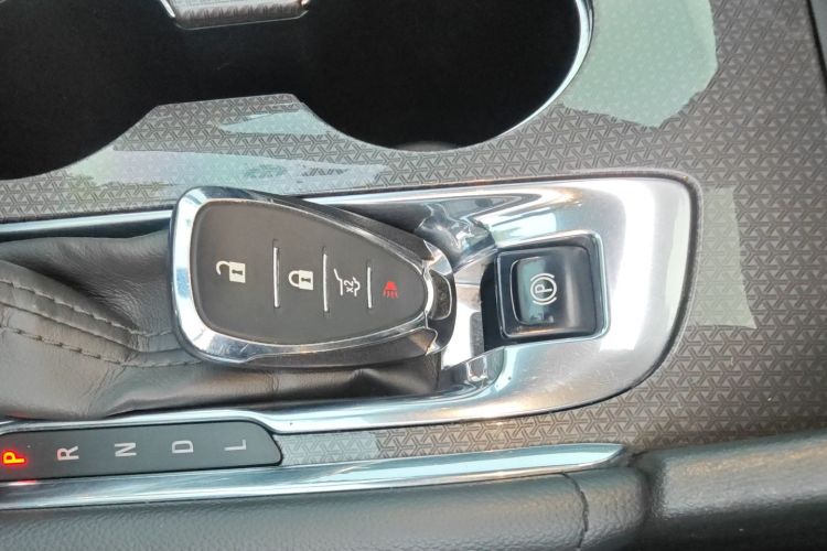 雪佛兰 迈锐宝XL 2018款 530T 自动锐驰版中控内饰11