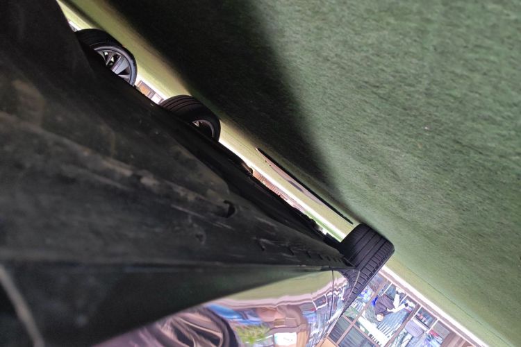 理想汽车 理想ONE 2021款 增程6座版局部细节9002