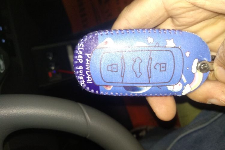 吉利银河 2024款 熊猫mini 200km 耐力熊中控内饰7001