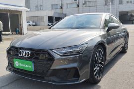 奥迪A7 2024款 45 TFSI 臻选型