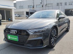 奥迪A7 2024款 45 TFSI 臻选型