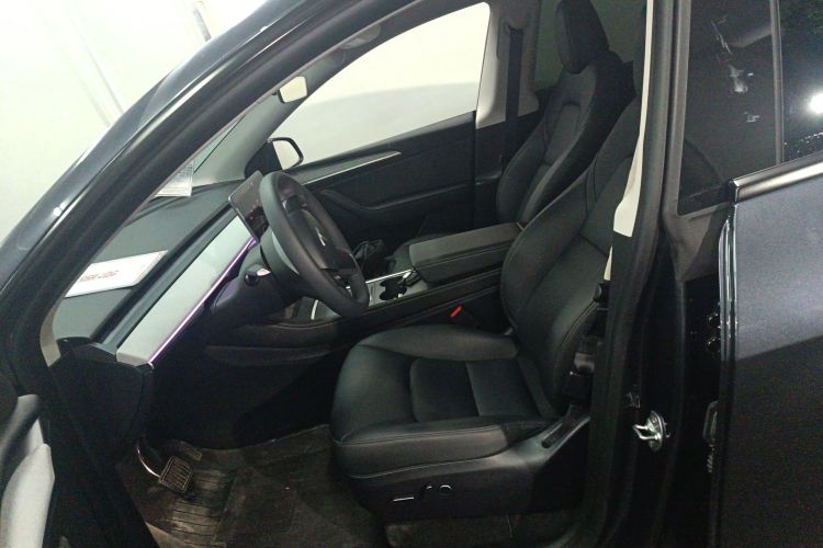 特斯拉 Model Y 2024款 后轮驱动版局部细节19