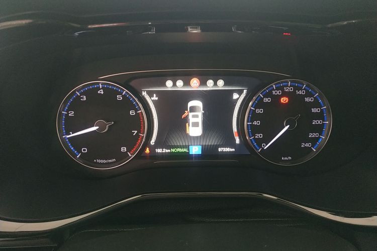 广汽传祺 传祺M8 2018款 320T 旗舰版局部细节14