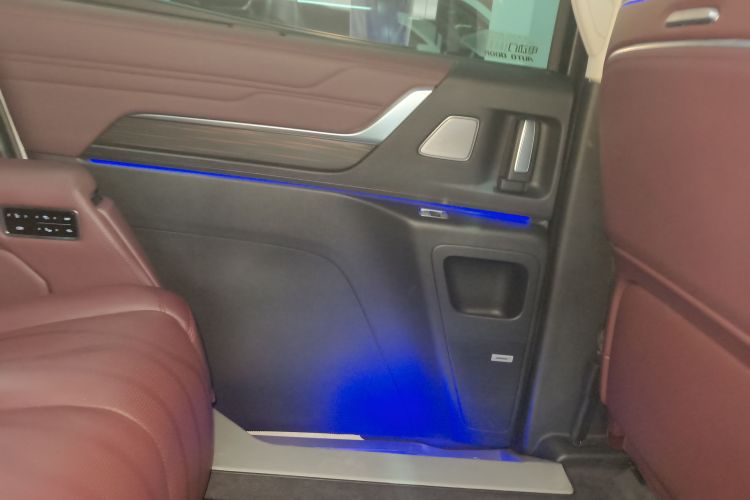 别克 世纪 2023款 2.0T 六座蕴世版中控内饰45