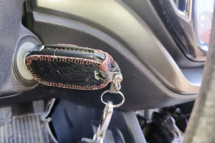 长安欧尚CX70 2016款 1.6L 手动豪华型中控内饰11