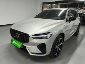 沃尔沃XC60新能源 2025款 插电式混动 长续航四驱智远运动版