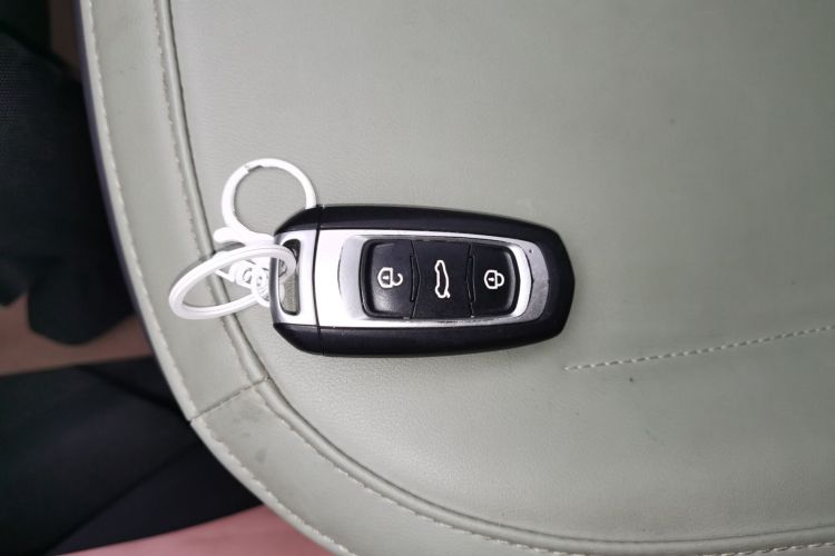 吉利银河 2024款 200km 熊猫骑士中控内饰7001