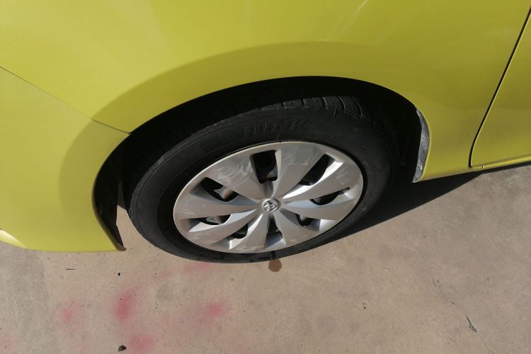 丰田 YARiS L 致炫 2016款 改款 1.5E CVT魅动版车身外观6007